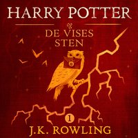 Harry Potter og De Vises Sten lydbog