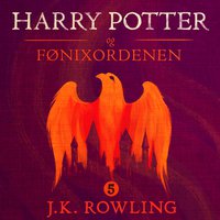 Harry Potter og Fønixordenen lydbog