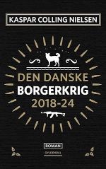 Den Danske Borgerkrig 2018-24 lydbog