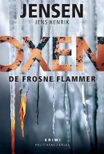 De frosne flammer Lydbog