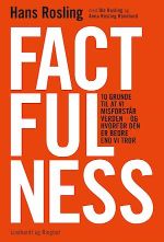 Factfulness lydbog