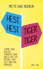 hest hest tiger tiger lydbog