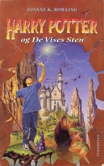 Harry Potter og De Vises Sten lydbog