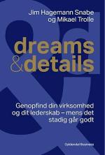 Dreams & details lydbog