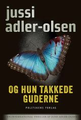 Og hun takkede guderne lydbog