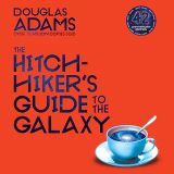 Hitchhiker's guide to the galaxy lydbog