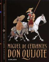 Don Quijote lydbog