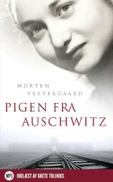 Pigen fra Auschwitz lydbog