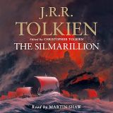 Silmarillion lydbog