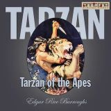 Tarzan abernes konge lydbog