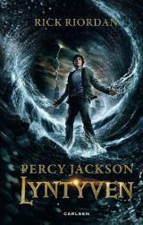 Percy Jackson lydbog