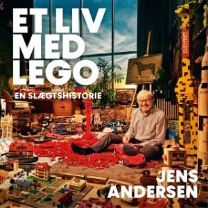 Et liv med LEGO lydbog