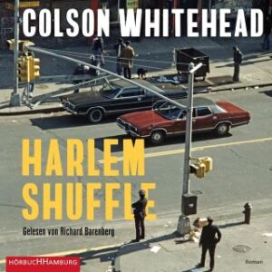 Harlem Shuffle lydbog