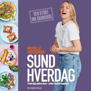 Sund hverdag lydbog