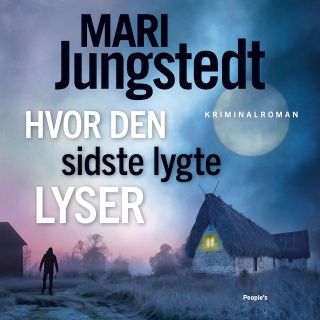 Hvor den sidste lygte lyser lydbog