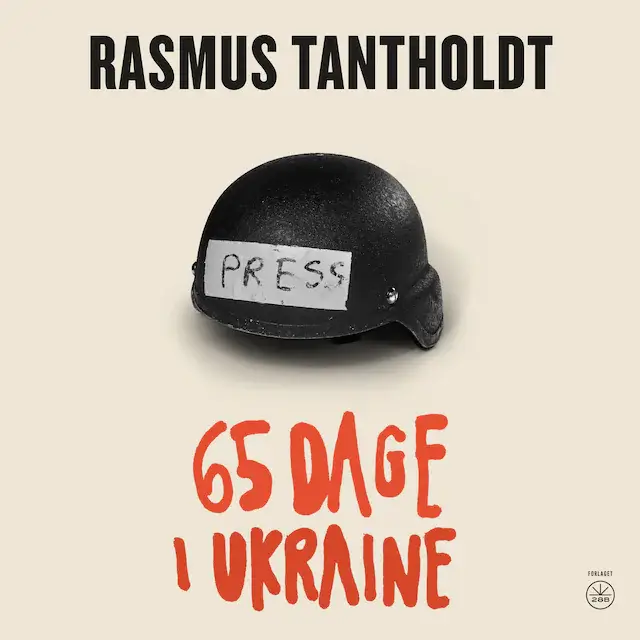 65 dage i Ukraine lydbog
