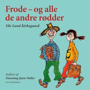 Frode - og alle de andre rødder lydbog