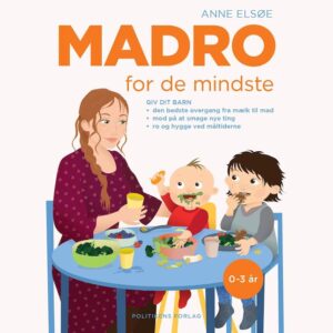 Madro for de mindste lydbog