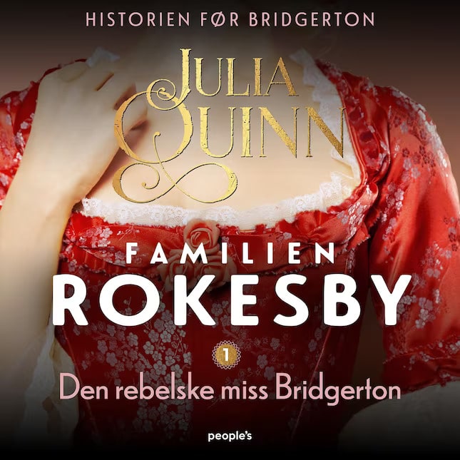 Familien Rokesby lydbog