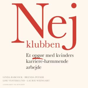 Nej-klubben lydbog