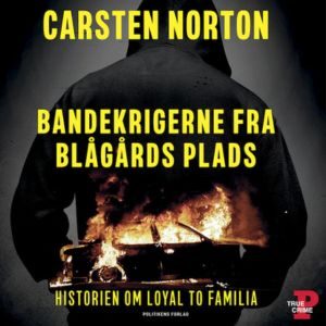 Bandekrigerne fra Blågårds Plads lydbog