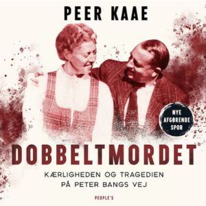 Dobbeltmordet lydbog