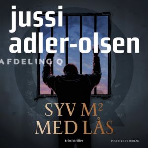 Syv m2 med lås lydbog