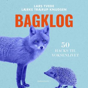 Bagklog lydbog