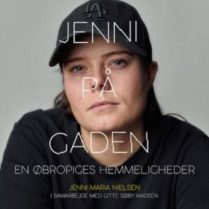 Jenni på gaden lydbog